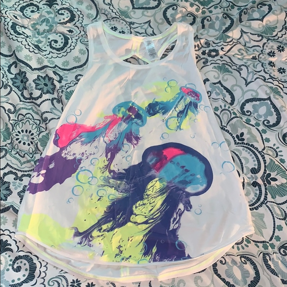 Ivivva tank top